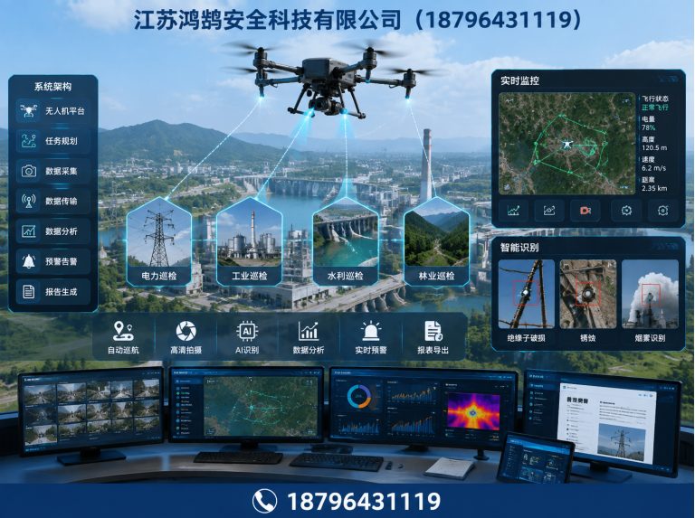 恩施应急指挥系统展示图